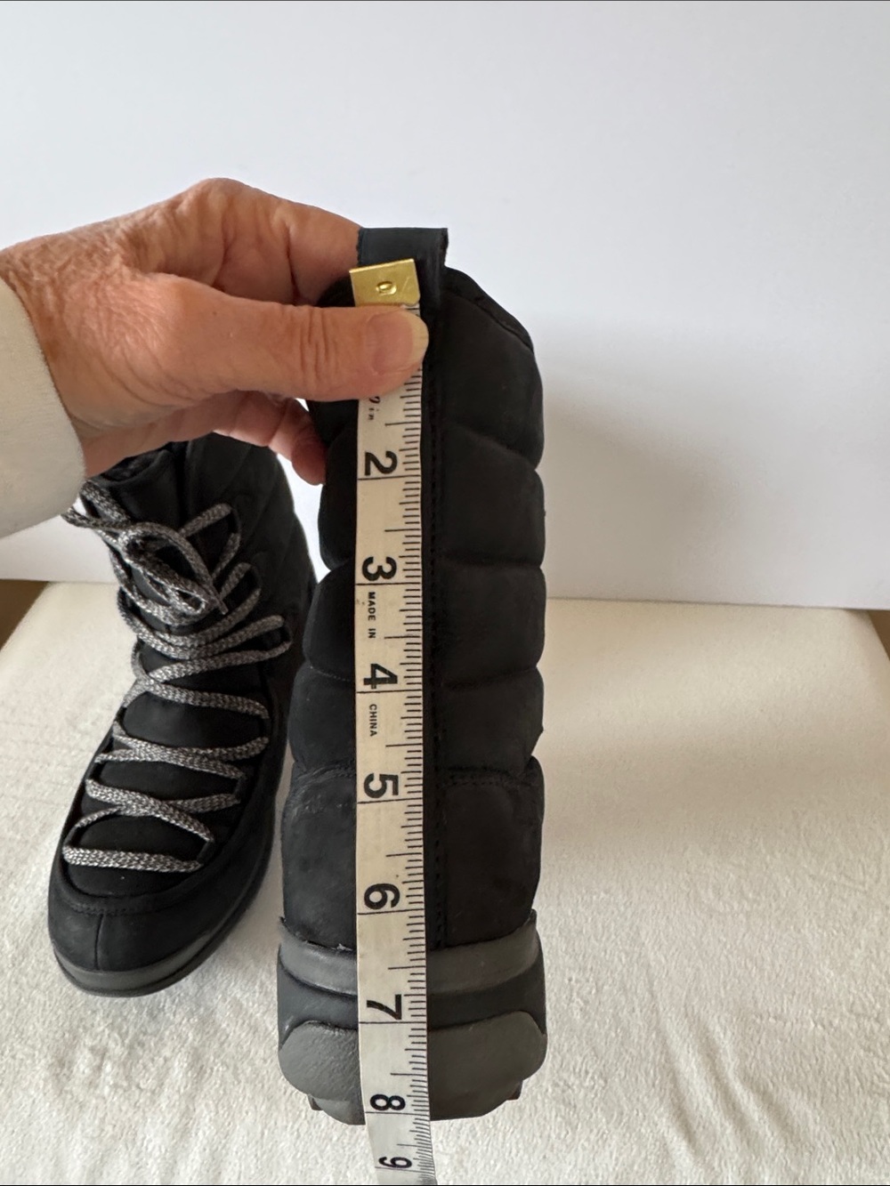 Merrell Snowcreek Cozy Polar Waterproof boots - Picture 11 of 12
